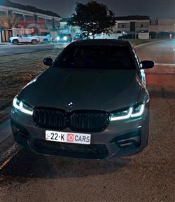 بي ام دبليو الفئة 5